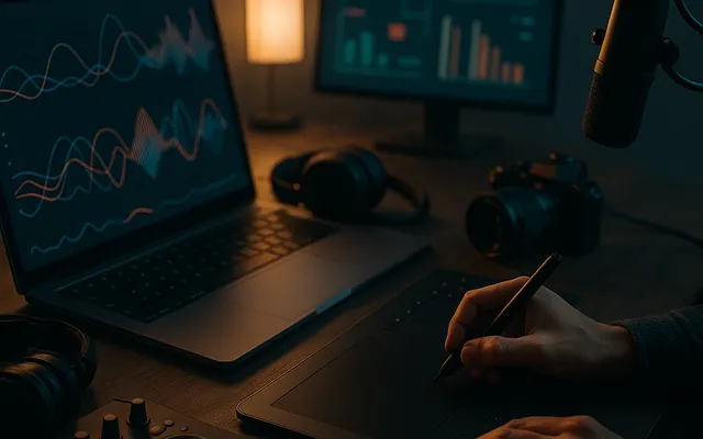 Cover image for: 15 Best AI Tools for Content Creators in 2026