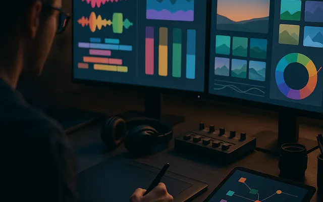 Cover image for: How to Choose an AI Creative Suite: Key Features to Look For