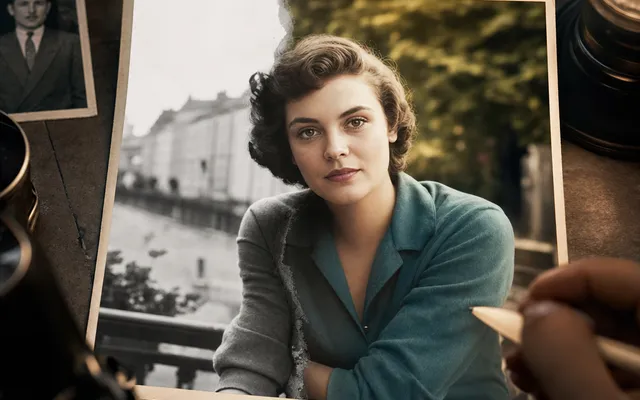 Cover image for: How to Colorize Black and White Photos with AI