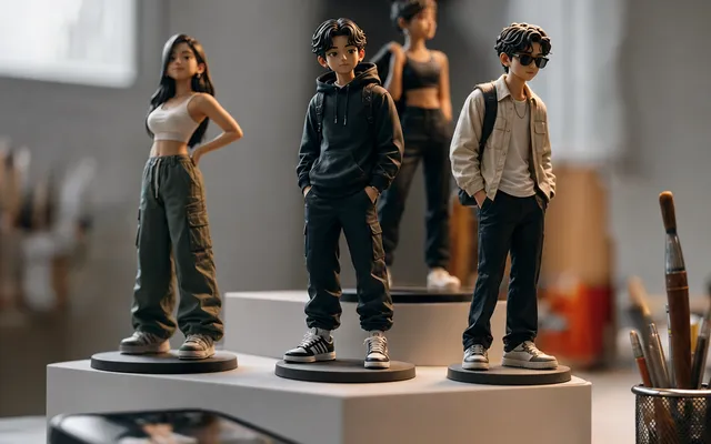 Cover image for: How to Create 3D AI Figurines with Nano Banana: The Viral Figure Trend Explained
