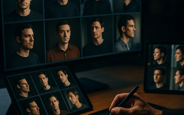 Cover image for: How to Get Consistent Characters Across AI-Generated Images