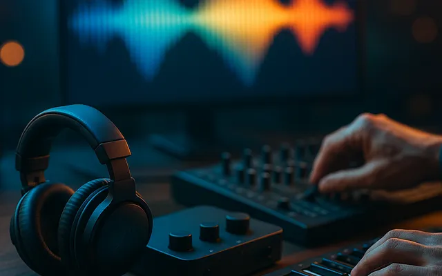 Cover image for: Stable Audio 2.0: Generating Soundtracks and SFX with AI