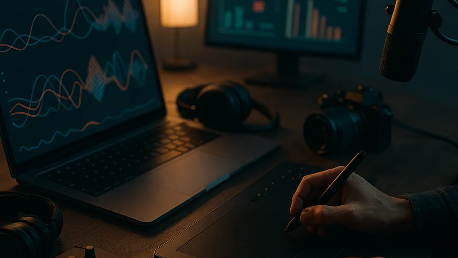 Cover image for: 15 Best AI Tools for Content Creators in 2026