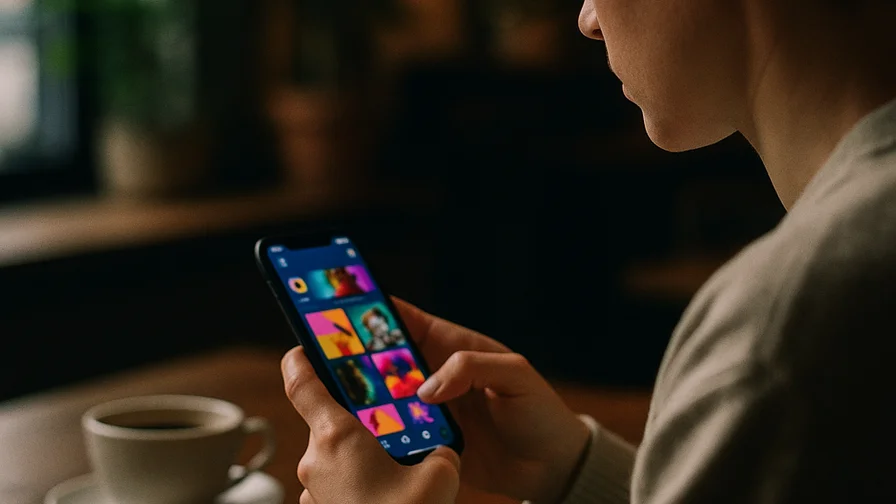 Cover image for: 5 Ways AI-Generated Content Can Boost Your Social Media Strategy
