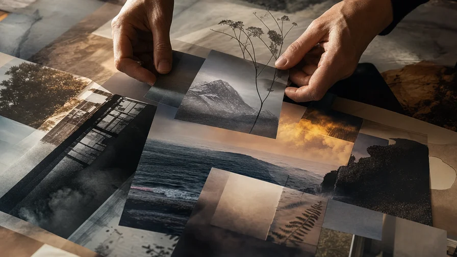 Cover image for: How to Blend and Combine Images in Midjourney V7