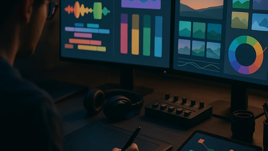 Cover image for: How to Choose an AI Creative Suite: Key Features to Look For