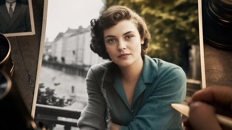 Cover image for: How to Colorize Black and White Photos with AI