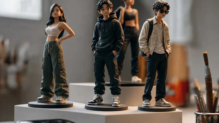 Cover image for: How to Create 3D AI Figurines with Nano Banana: The Viral Figure Trend Explained
