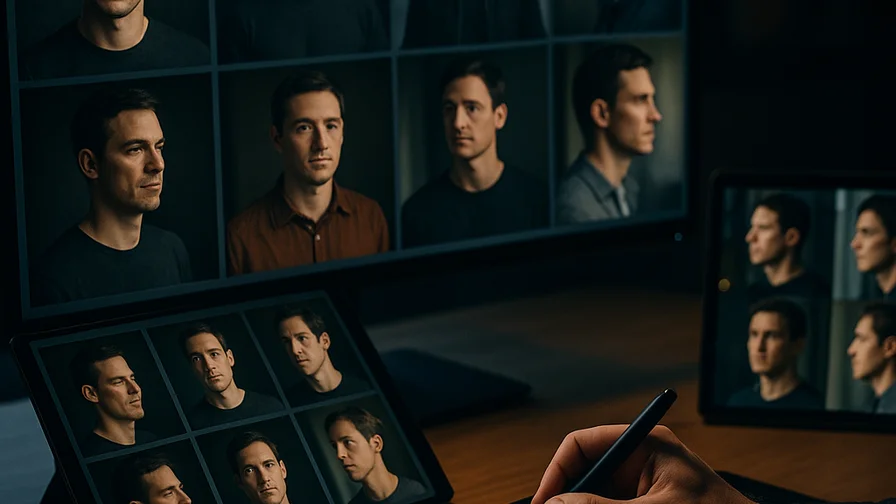 Cover image for: How to Get Consistent Characters Across AI-Generated Images