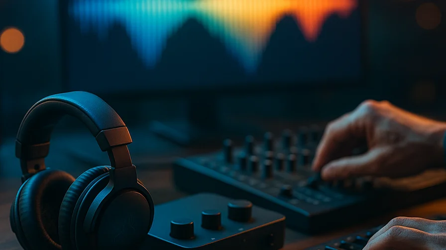 Cover image for: Stable Audio 2.0: Generating Soundtracks and SFX with AI