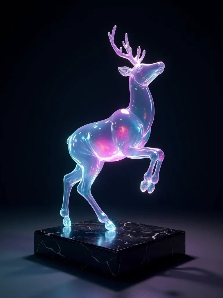 Surreal sculpture