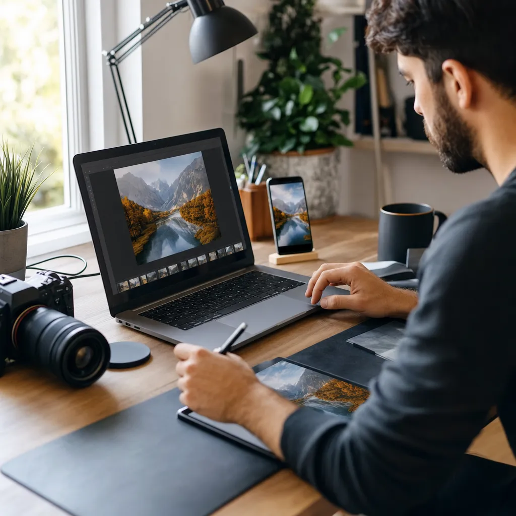 Step-by-Step: Swap Gender in a Photo on Nexvy