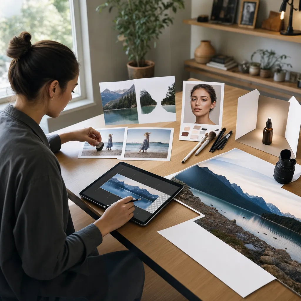 The five edits you’ll use most (with step-by-step instructions)