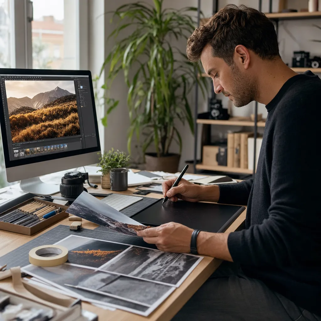Pro techniques for edits that look real
