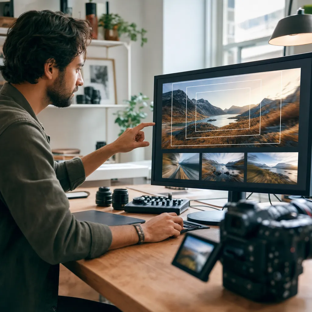 Model Camera-Move Comparison on Nexvy