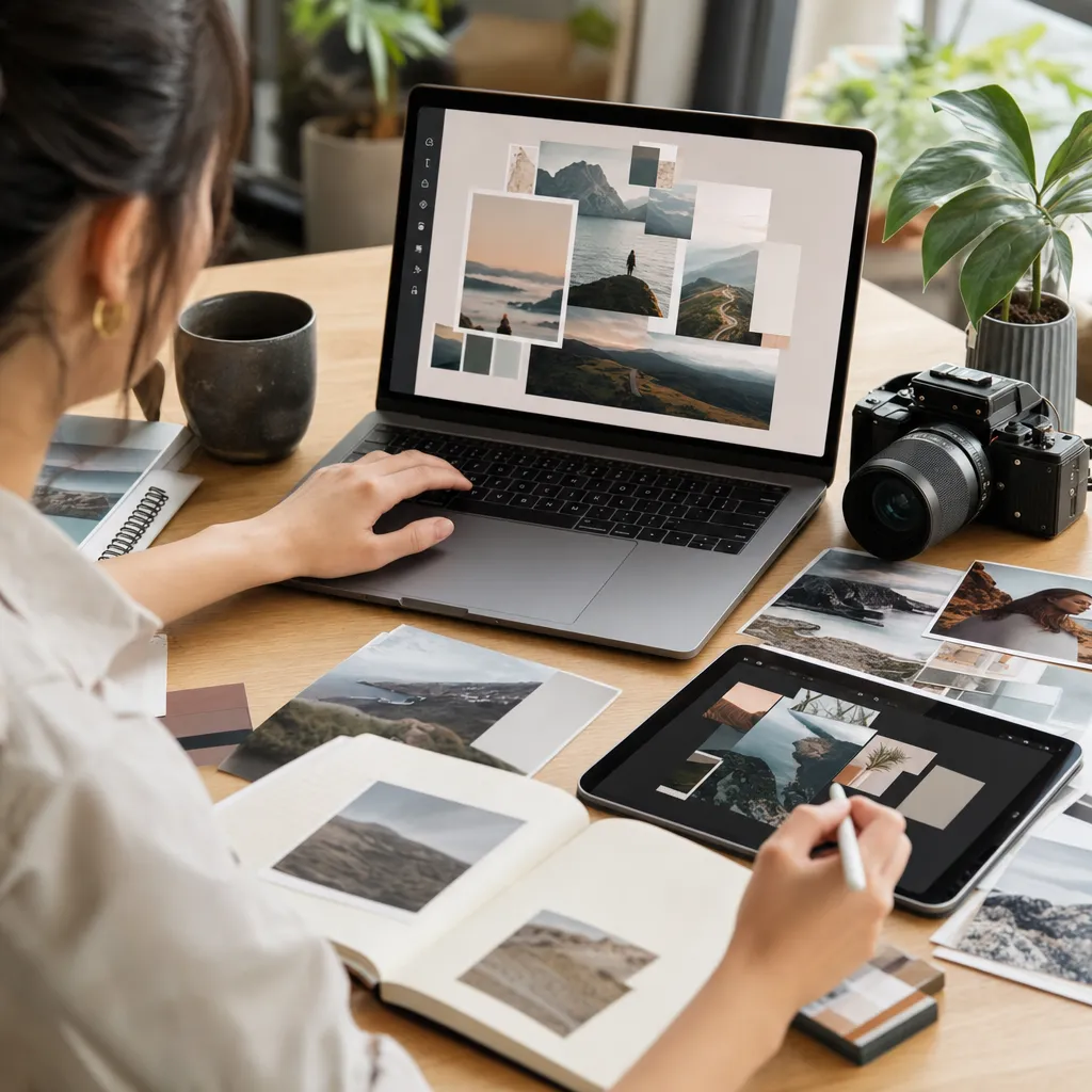 Step‑by‑Step: Blending Images on Nexvy with Midjourney V7