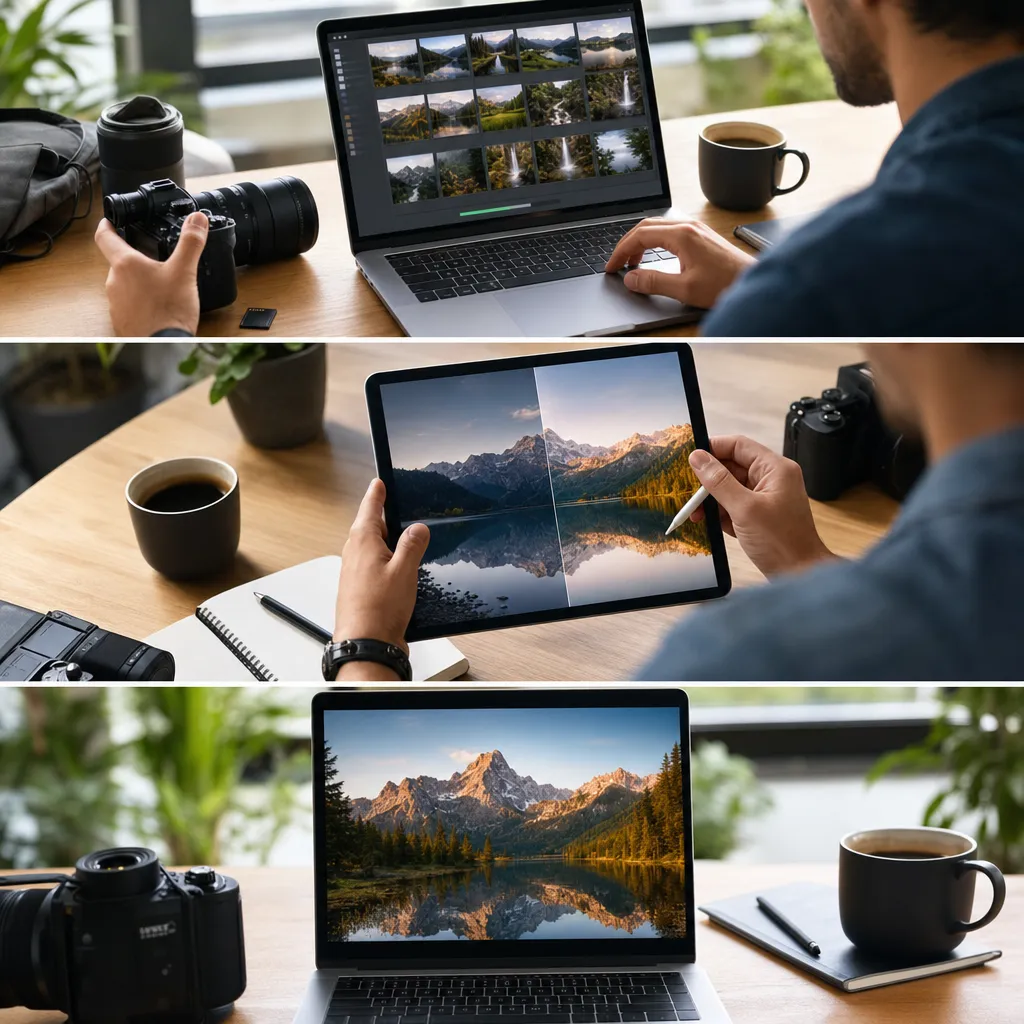 Fast workflow on Nexvy: from upload to clean plate