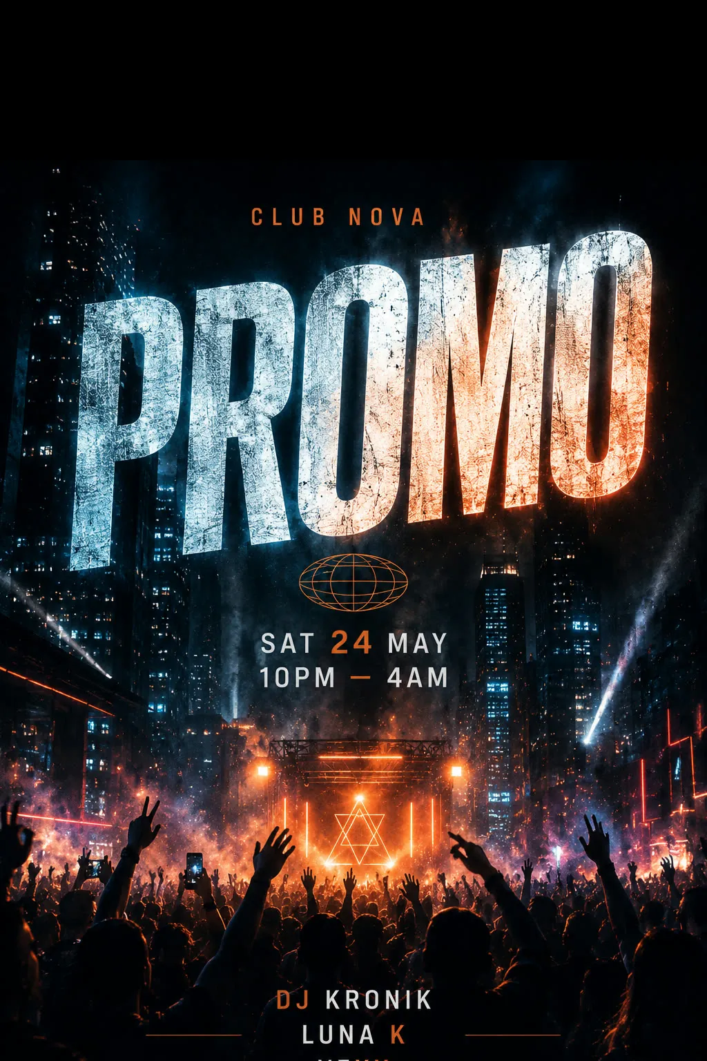Event Poster — After