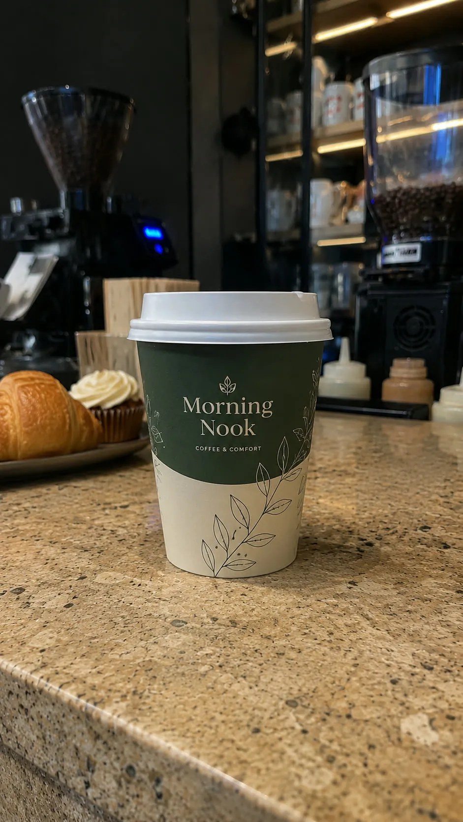 Social Post — Before